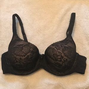 Victoria's Secret Body by Victoria Lined Demi Bra
